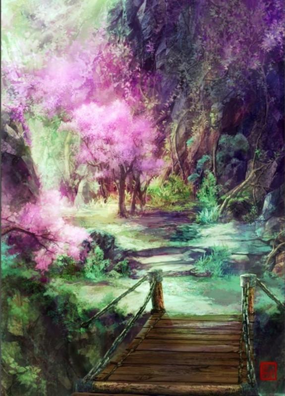逃离幻想冰淇淋场